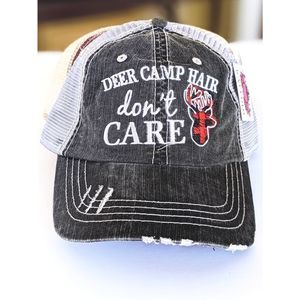 Trucker Cap -  Deer Camp